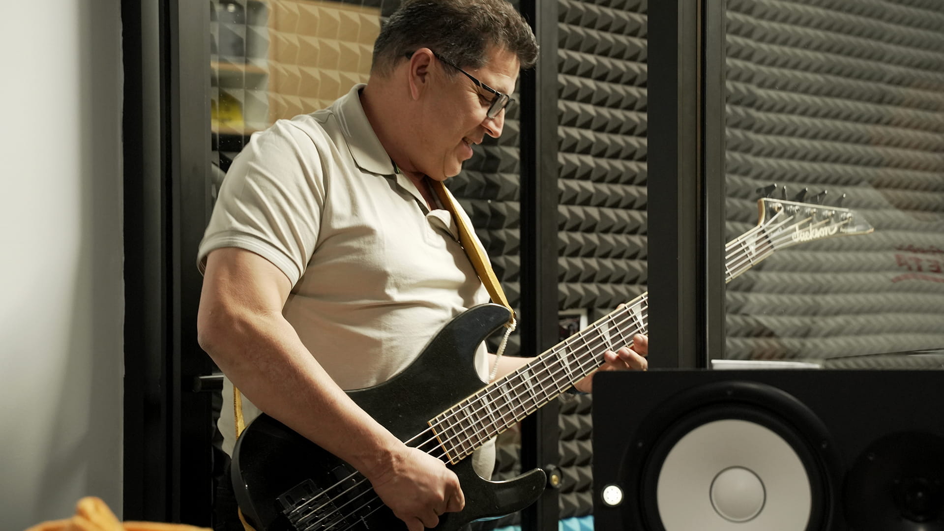rumble room studio images